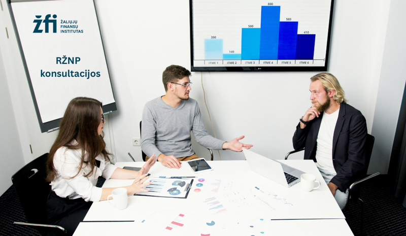 Kviečiame į renginį „Reikšmingos žalos nedarymo principas: žingsnis link tvarių investicijų“